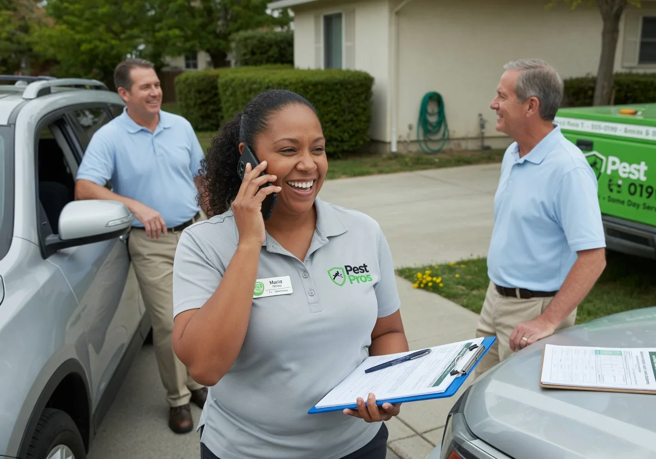 Pest Control Montville, OH FAQs
